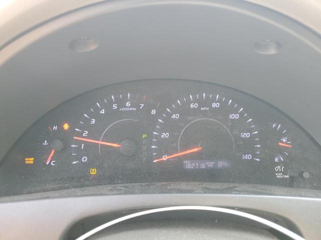 4T1BF3EK2BU736738 - 2011 TOYOTA CAMRY BASE Zielony zdjęcie 9