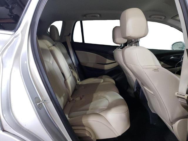 LRBFXBSA8KD107511 - 2019 BUICK ENVISION PREFERRED SILVER photo 11