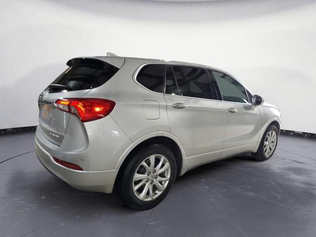 LRBFXBSA8KD107511 - 2019 BUICK ENVISION PREFERRED SILVER photo 3