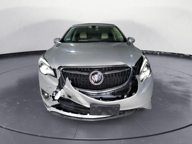 LRBFXBSA8KD107511 - 2019 BUICK ENVISION PREFERRED SILVER photo 5