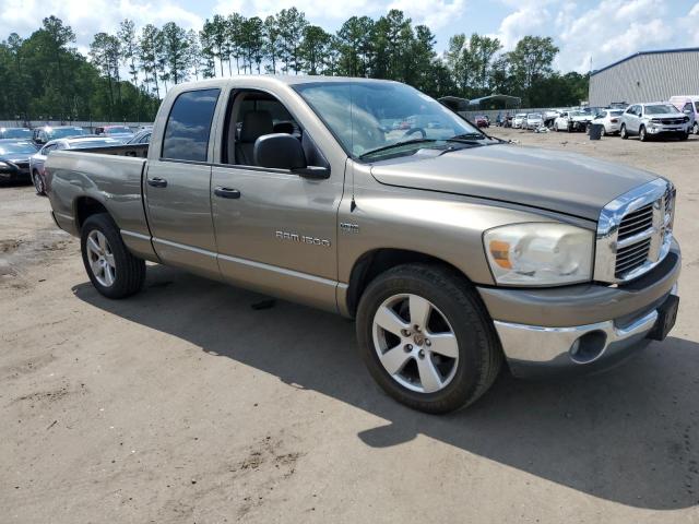 1D7HA18297J640276 - 2007 DODGE RAM 1500 ST GOLD photo 4