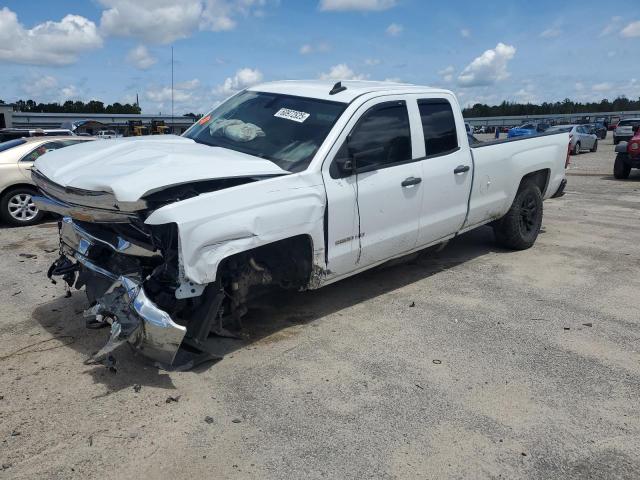 2016 CHEVROLET SILVERADO K2500 HEAVY DUTY, null