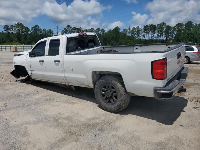 1GC2KUEG8GZ412673 - 2016 CHEVROLET SILVERADO K2500 HEAVY DUTY WHITE photo 2