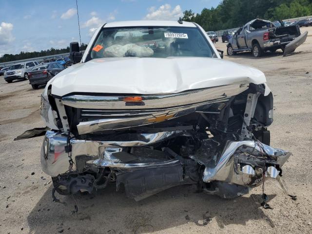 1GC2KUEG8GZ412673 - 2016 CHEVROLET SILVERADO K2500 HEAVY DUTY WHITE photo 5