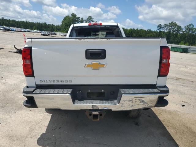1GC2KUEG8GZ412673 - 2016 CHEVROLET SILVERADO K2500 HEAVY DUTY WHITE photo 6