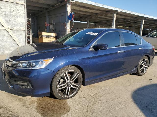 2017 HONDA ACCORD SPORT, 