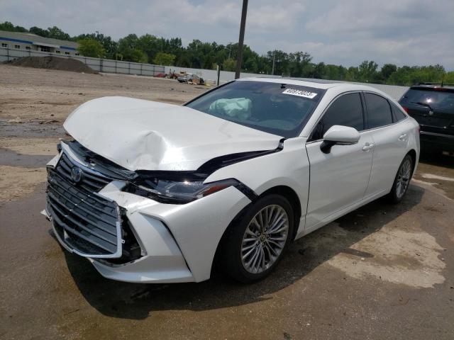 2022 TOYOTA AVALON LIMITED, 