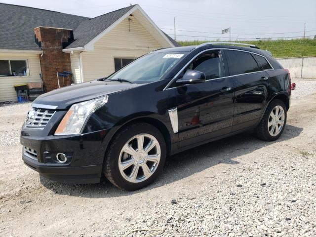 3GYFNCE3XES682007 - 2014 CADILLAC SRX PERFORMANCE COLLECTION Қара фото 1