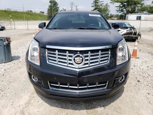 3GYFNCE3XES682007 - 2014 CADILLAC SRX PERFORMANCE COLLECTION Қара фото 5