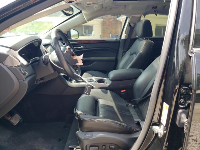 3GYFNCE3XES682007 - 2014 CADILLAC SRX PERFORMANCE COLLECTION Қара фото 7