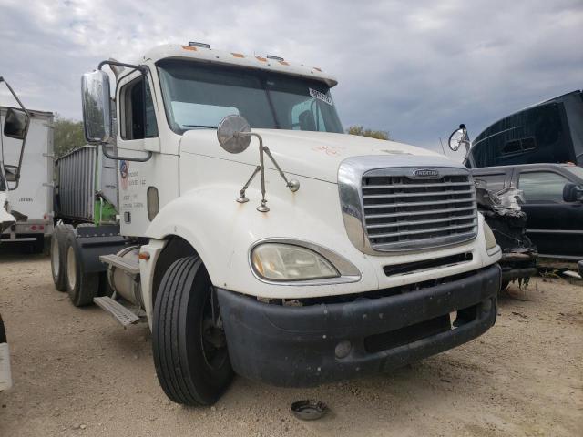 1FUJA6CK35PU66515 - 2005 FREIGHTLINER CONVENTION COLUMBIA WHITE photo 1