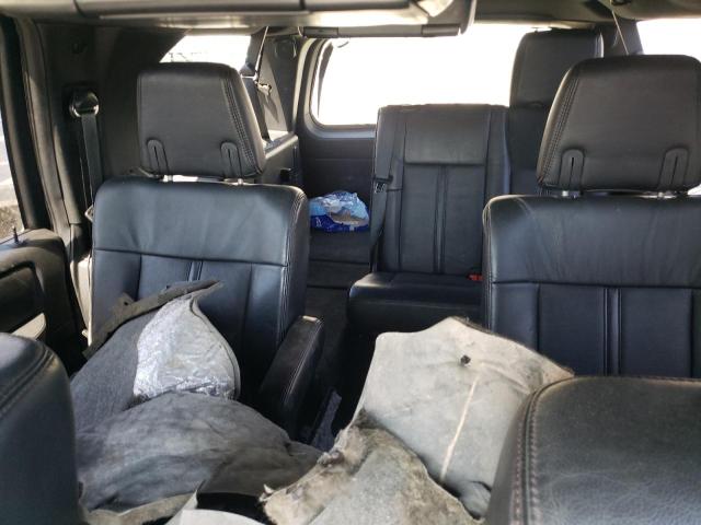 5LMJJ3LTXGEL11689 - 2016 LINCOLN NAVIGATOR L RESERVE 黑色 照片 10