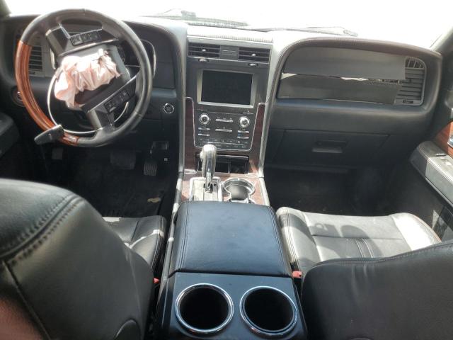 5LMJJ3LTXGEL11689 - 2016 LINCOLN NAVIGATOR L RESERVE 黑色 照片 8