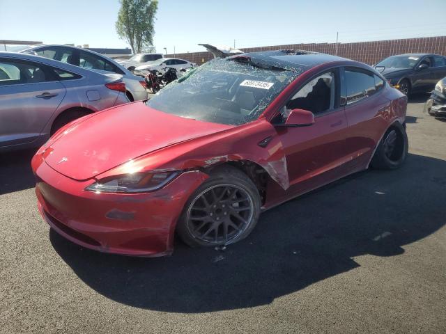 2025 TESLA MODEL 3, null