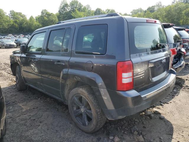 1C4NJRAB0GD740805 - 2016 JEEP PATRIOT GRAY photo 2