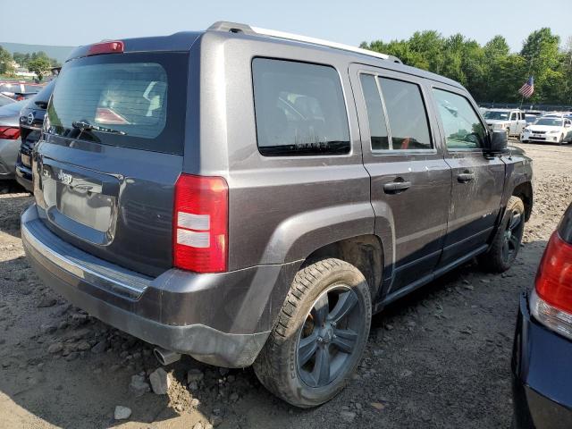 1C4NJRAB0GD740805 - 2016 JEEP PATRIOT GRAY photo 3