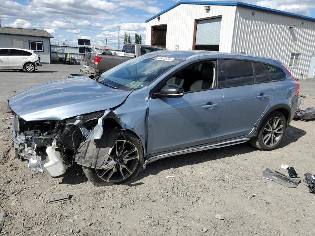 2018 VOLVO V60 CROSS PREMIER, 