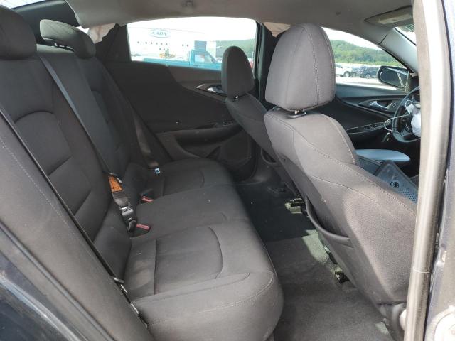 1G1ZG5ST1MF037321 - 2021 CHEVROLET MALIBU RS CHARCOAL photo 10