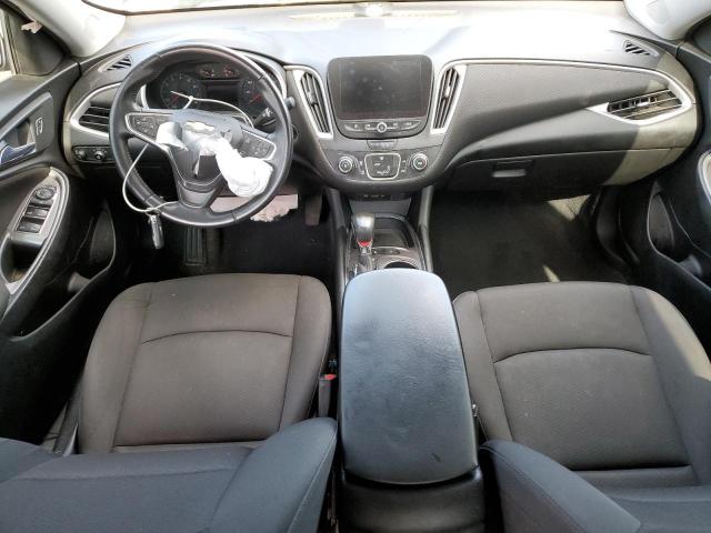 1G1ZG5ST1MF037321 - 2021 CHEVROLET MALIBU RS CHARCOAL photo 8