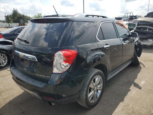 2GNFLFE30D6182102 - 2013 CHEVROLET EQUINOX LTZ BLACK photo 3