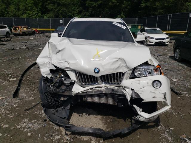 5UXWX9C58D0A18240 - 2013 BMW X3 XDRIVE28I WHITE photo 5