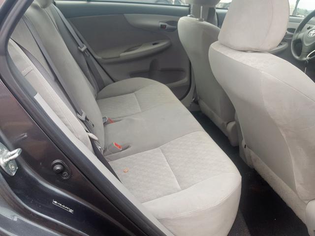 JTDBL40E699076494 - 2009 TOYOTA COROLLA BASE  照片 6