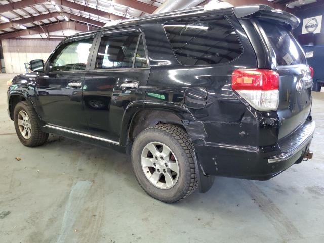 JTEBU5JR6D5125564 - 2013 TOYOTA 4RUNNER SR5 BLACK photo 2