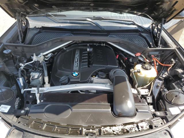 5UXKR2C53H0U17740 - 2017 BMW X5 SDRIVE35I BLACK photo 12