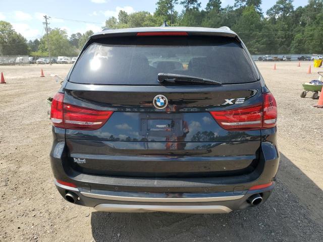 5UXKR2C53H0U17740 - 2017 BMW X5 SDRIVE35I BLACK photo 6