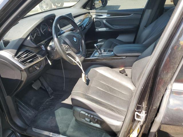 5UXKR2C53H0U17740 - 2017 BMW X5 SDRIVE35I BLACK photo 7