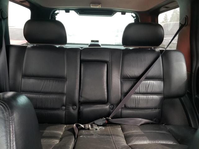 JN8DR09X81W577028 - 2001 NISSAN PATHFINDER LE BLACK photo 10