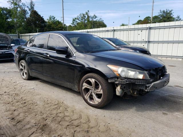 1HGCP2F61CA204371 - 2012 HONDA ACCORD SED SE BLACK photo 4