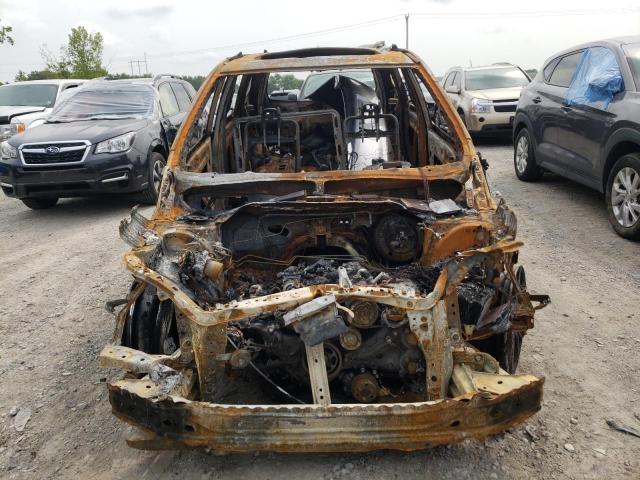 JF2SKAPCXKH566763 - 2019 SUBARU FORESTER SPORT BURN photo 5