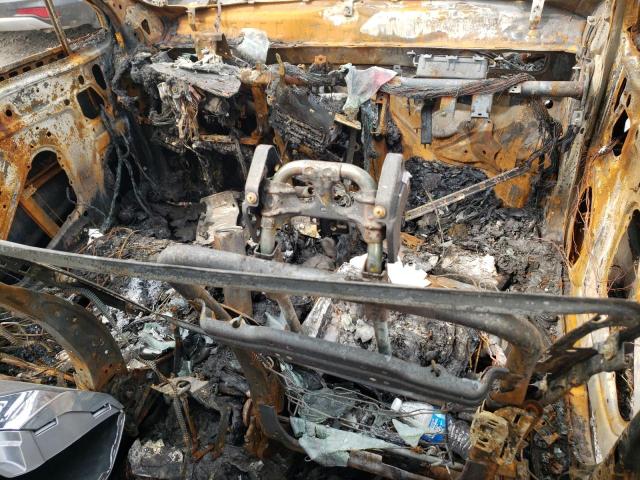 JF2SKAPCXKH566763 - 2019 SUBARU FORESTER SPORT BURN photo 8