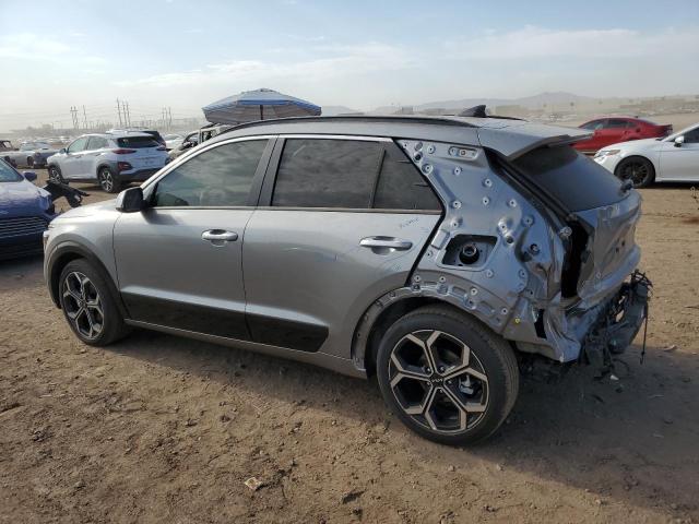 KNDCT3LE8P5035153 - 2023 KIA NIRO SX GRAY photo 2