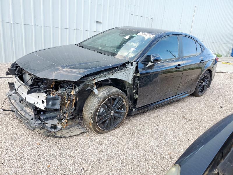 2025 TOYOTA CAMRY XSE, 