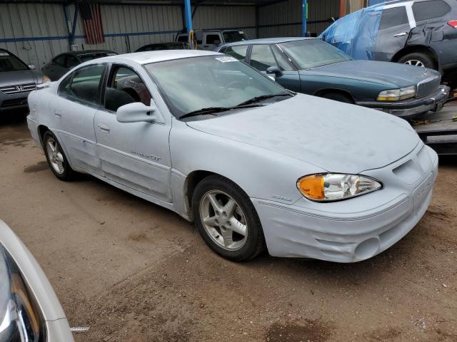 1G2NW52E9XM877474 - 1999 PONTIAC GRAND AM GT GRAY photo 4