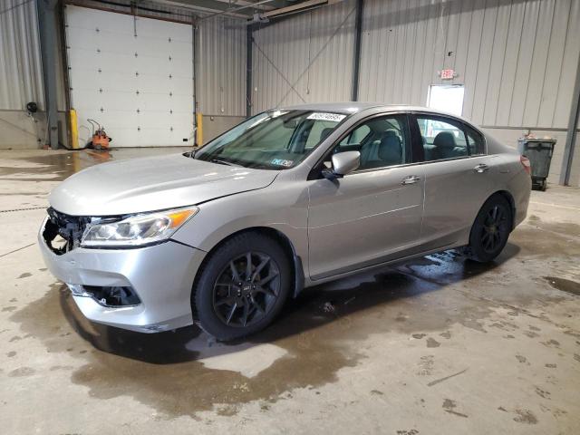 2016 HONDA ACCORD LX, null