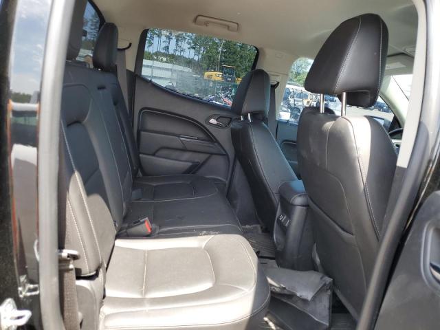 1GCGTEEN0K1265098 - 2019 CHEVROLET COLORADO ZR2 BLACK photo 10