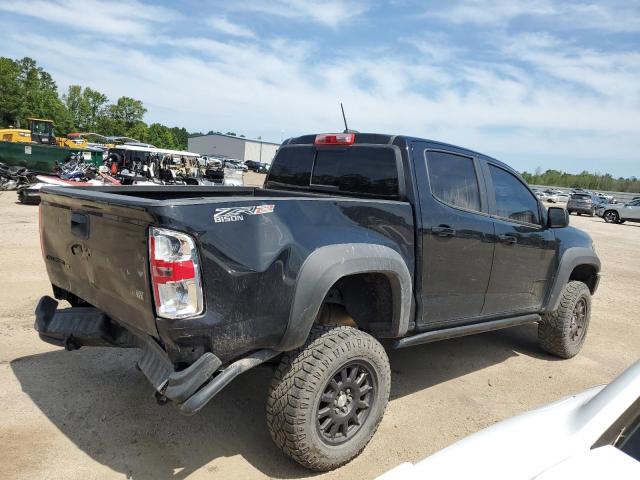 1GCGTEEN0K1265098 - 2019 CHEVROLET COLORADO ZR2 BLACK photo 3