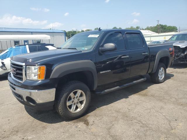 2011 GMC SIERRA K1500 SLE, null