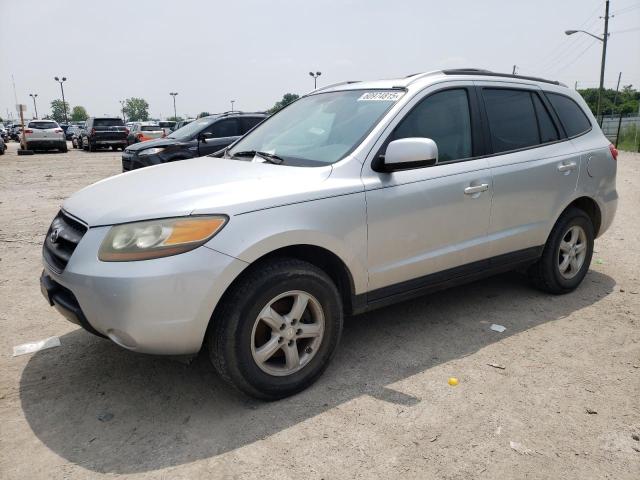 2007 HYUNDAI SANTA FE GLS, null