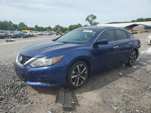 2017 NISSAN ALTIMA 2.5, 