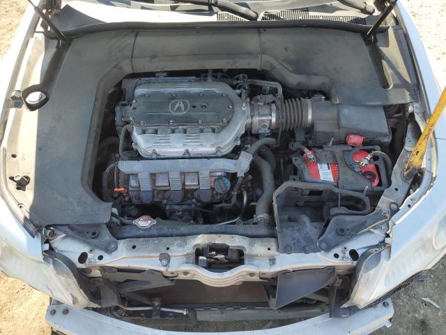 19UUA9F52BA001929 - 2011 ACURA TL SILVER photo 11