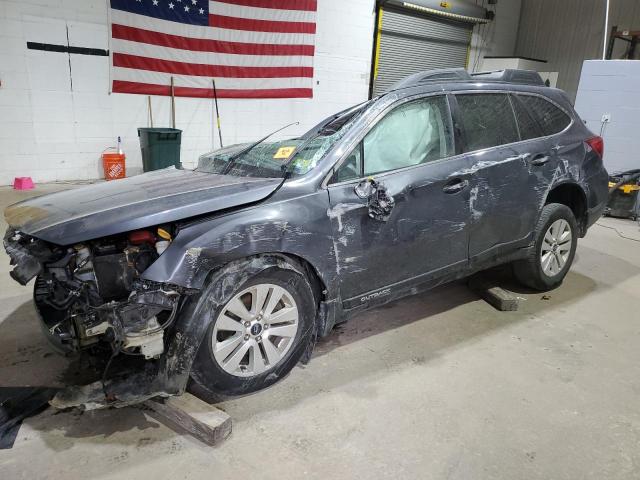 2018 SUBARU OUTBACK 2.5I PREMIUM, 