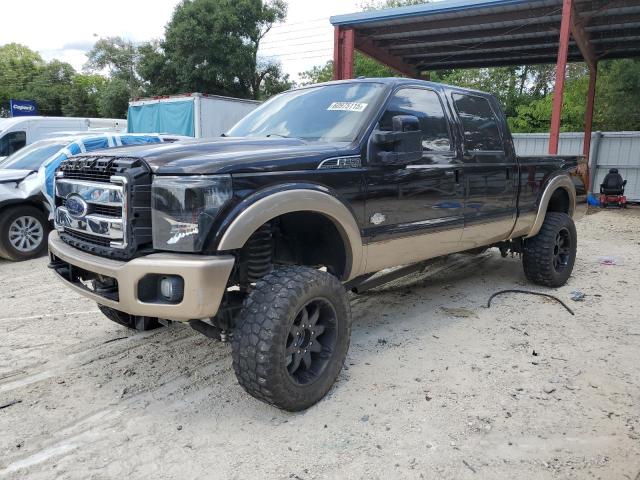 2014 FORD F250 SUPER DUTY, null