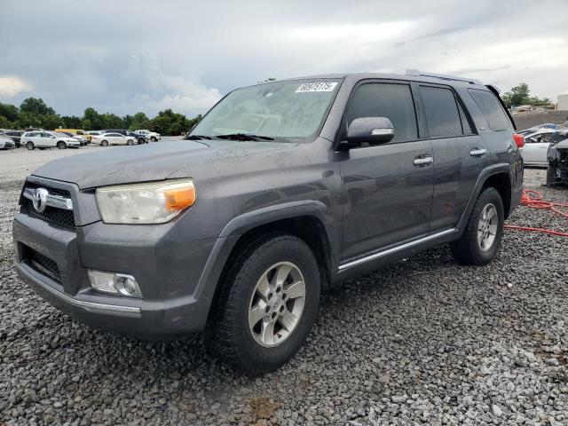 2012 TOYOTA 4RUNNER SR5, null