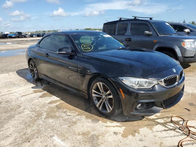 WBA3V7C59G5A27788 - 2016 BMW 428 I SULEV BLACK photo 4