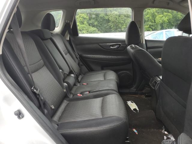 JN8AT2MV7HW013600 - 2017 NISSAN ROGUE S ვერცხლისფერი ფოტო 11