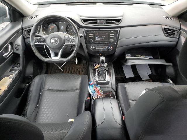 JN8AT2MV7HW013600 - 2017 NISSAN ROGUE S ვერცხლისფერი ფოტო 8